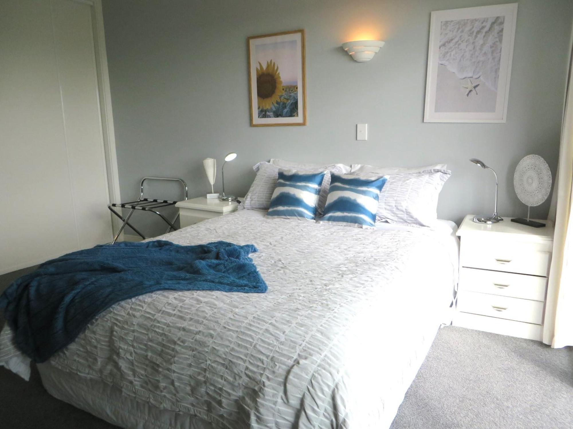 Appartamento Mount Pleasant Views Christchurch Esterno foto