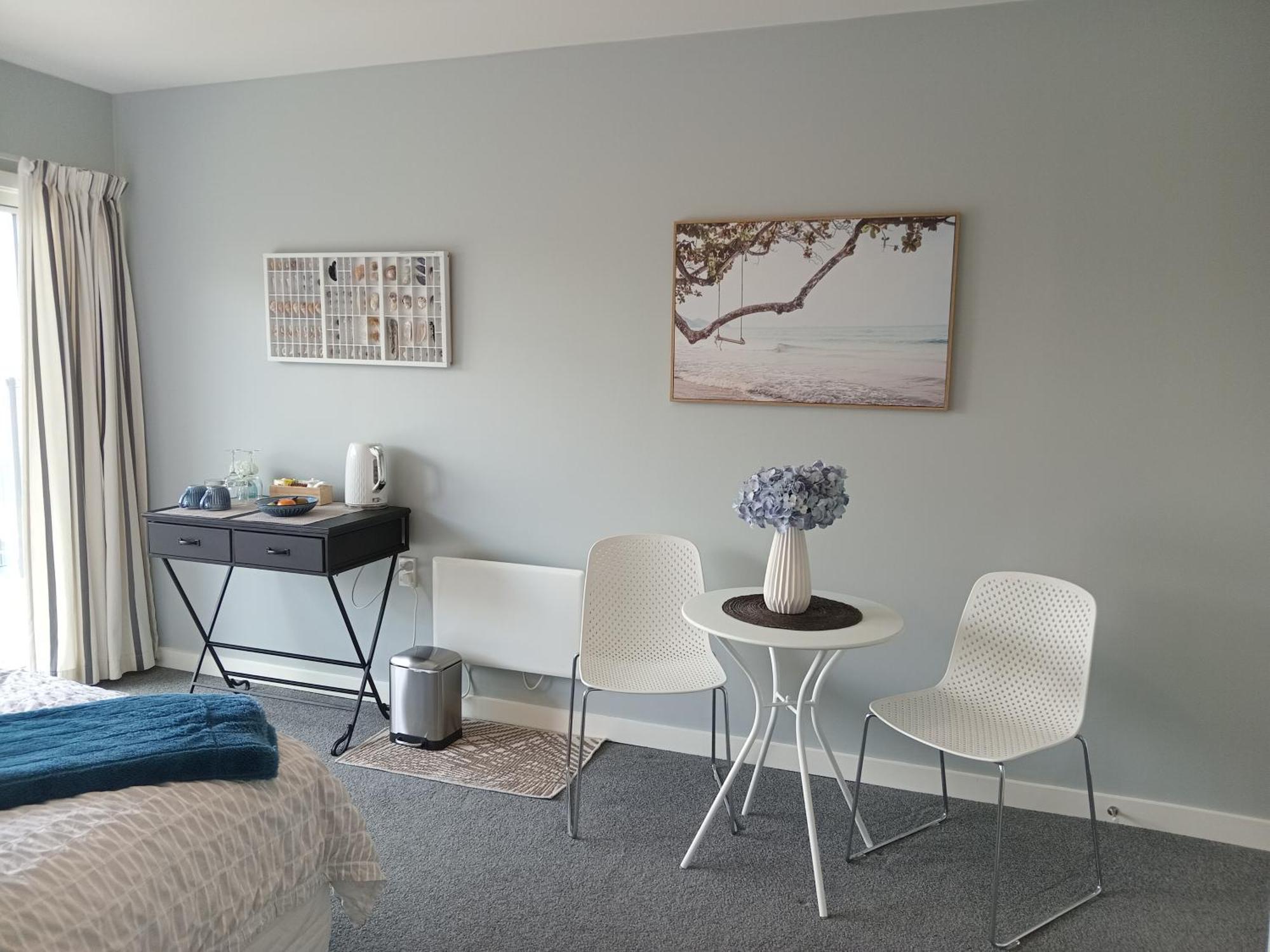 Appartamento Mount Pleasant Views Christchurch Esterno foto